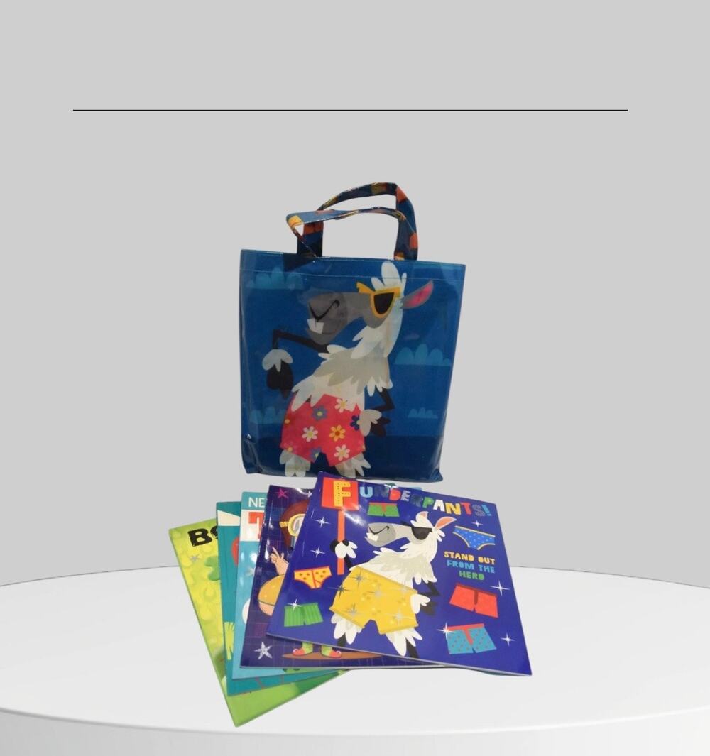 Make Believe Ideas Funderpants Collection Storybook New